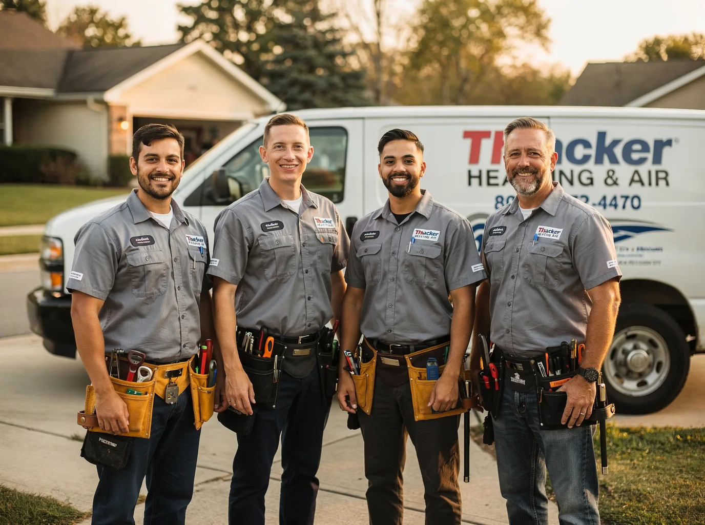 Ac Repair company in Cleveland, ND